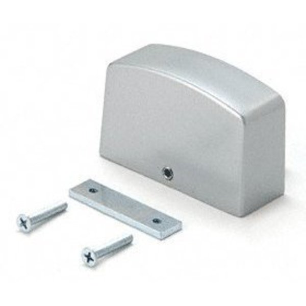 Jackson Satin Anodized Base End Cap Package for the 20 Series Panic Exit Devices 301266628